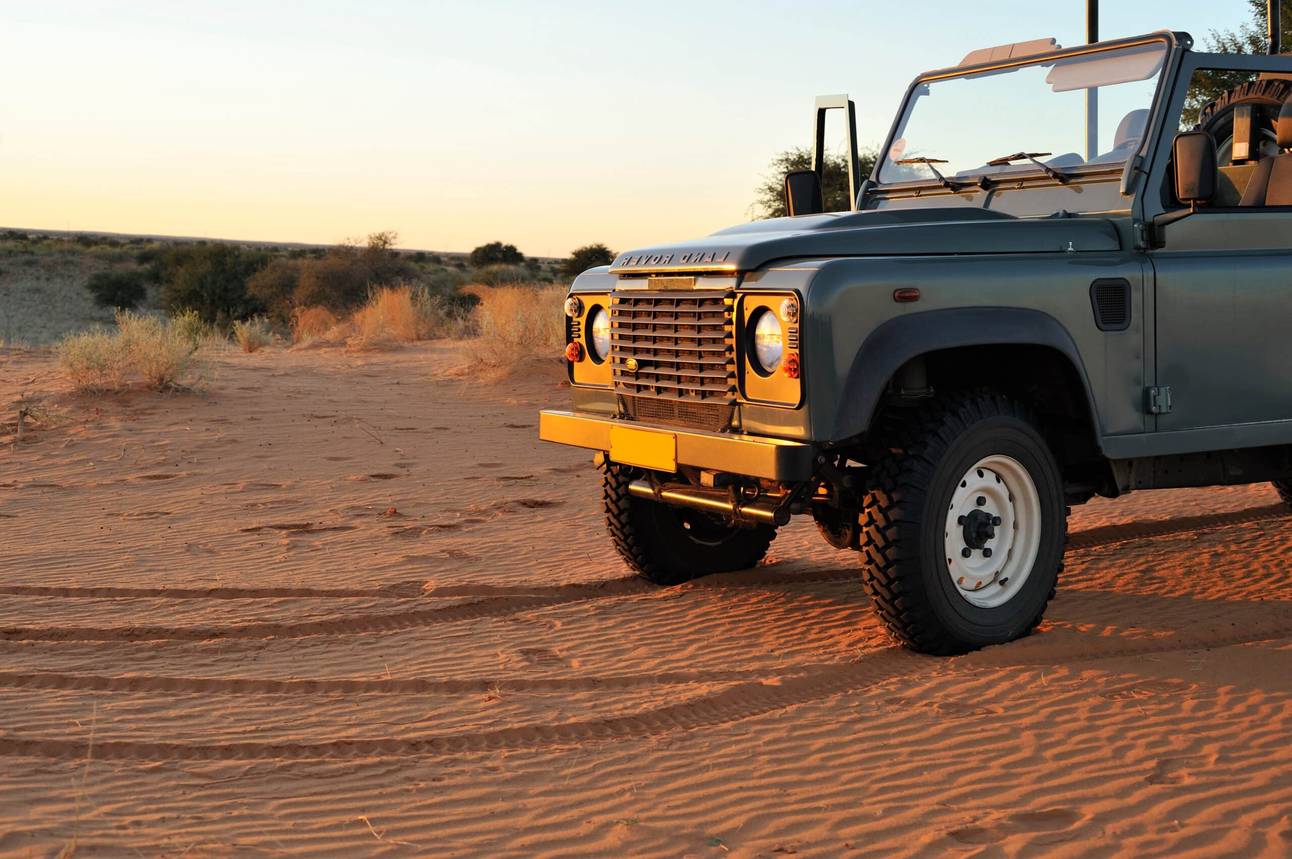 The Tech Drive: Exploring Car-Friendly Travel Destinations