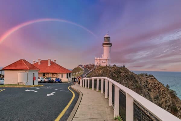 Sun, Surf, and Sand: A Weekend Getaway to Byron Bay