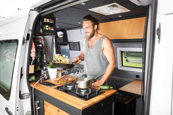 Cooking on the Road: Tips for Culinary Adventures in Your Campervan