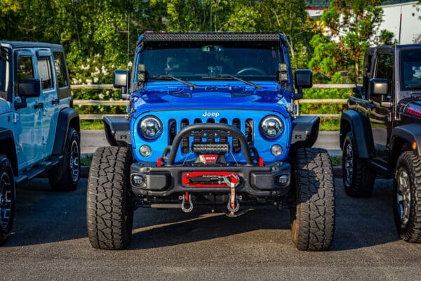 Transforming a 4×4 into the Ultimate Off-Road Machine