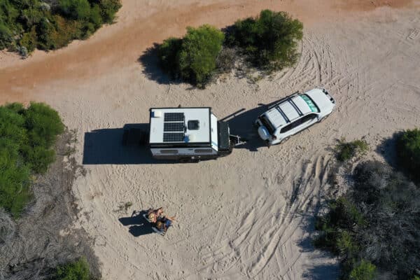 How to Cross Deep Water in Your 4WD Without Getting Stuck