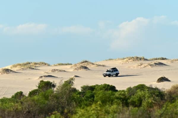 Mastering Sand, Mud, and Rocks: Off-Roading Techniques