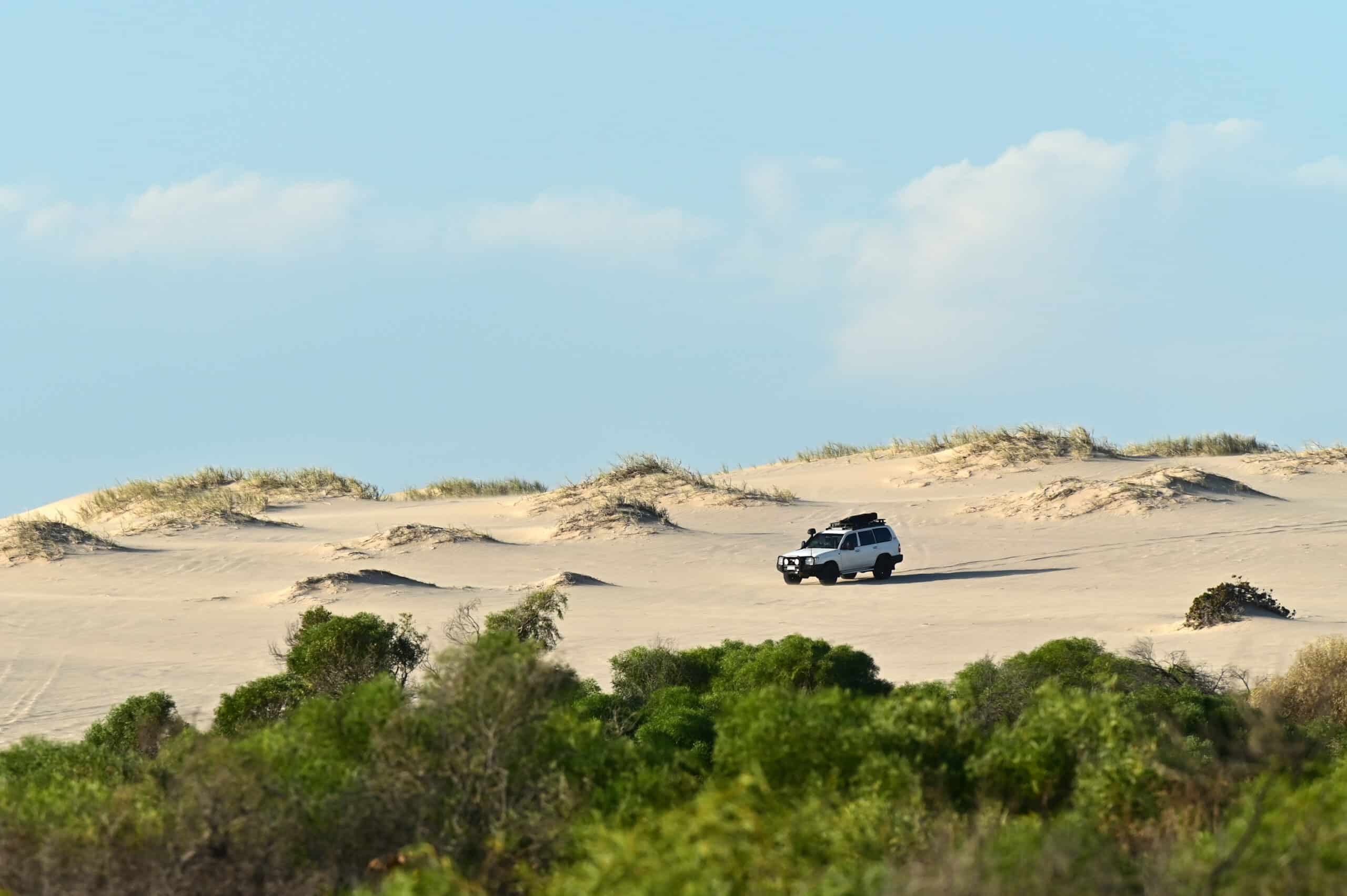 Mastering Sand, Mud, and Rocks: Off-Roading Techniques