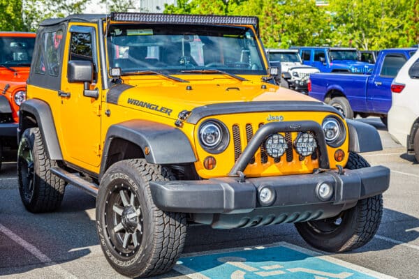 Customizing the Ultimate Off-Road Machine