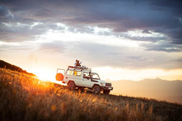 Off-Roading and the Australian Dream: Adventure Car Culture in the 2000s