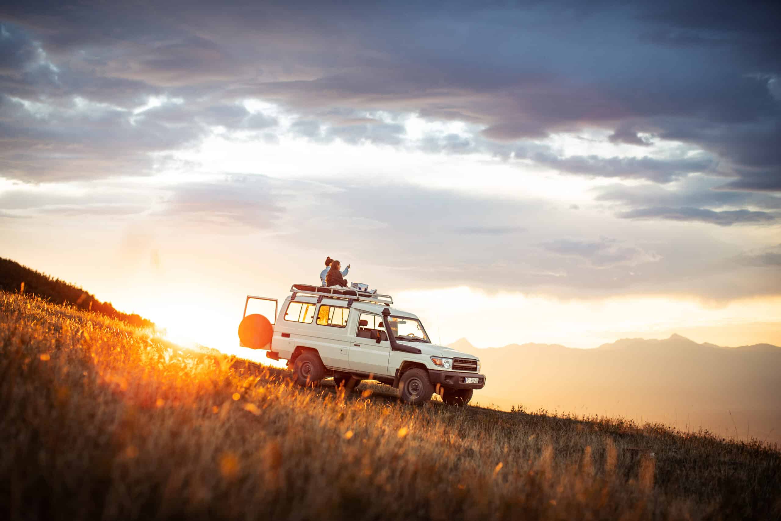Off-Roading and the Australian Dream: Adventure Car Culture in the 2000s
