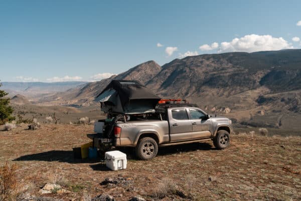 Conquering the Outback: Overlanding Australia