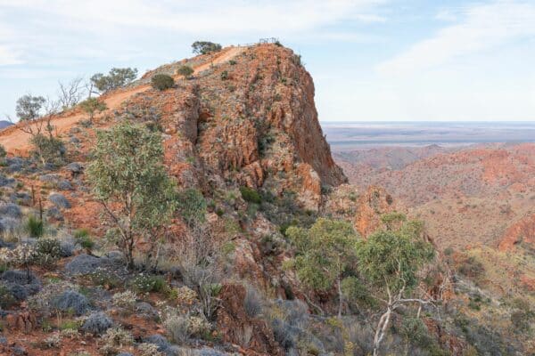 The Flinders Ranges: An Off-Road Adventure in South Australia