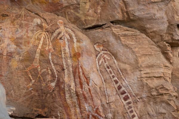 Journey Back in Time: Exploring Ancient Aboriginal Rock Art