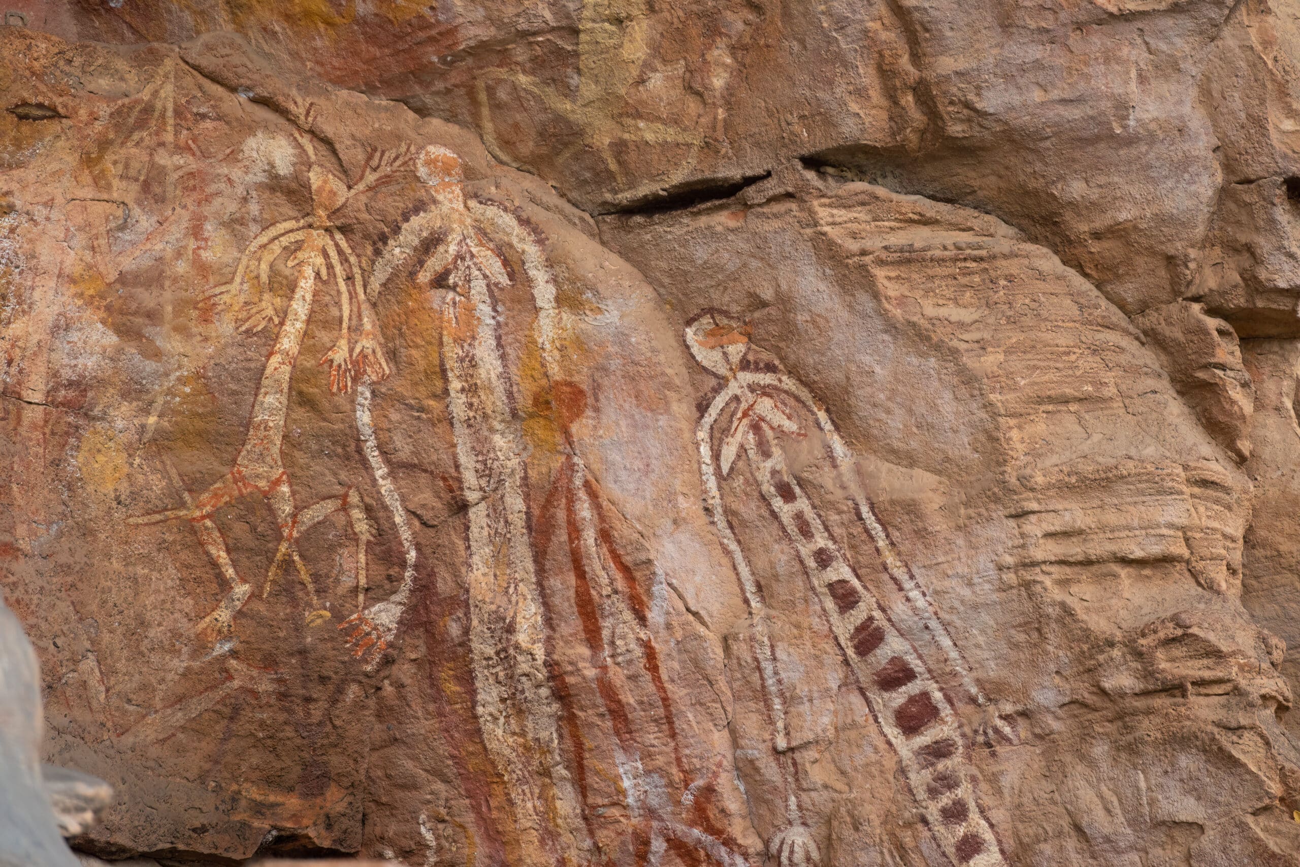 Journey Back in Time: Exploring Ancient Aboriginal Rock Art