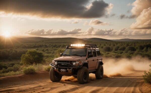 Rock Crawling to Sand Dunes: Off-Roading Techniques Unveiled