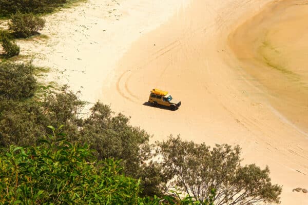 Island Escape: Camping Adventures on Australia’s Secluded Shores