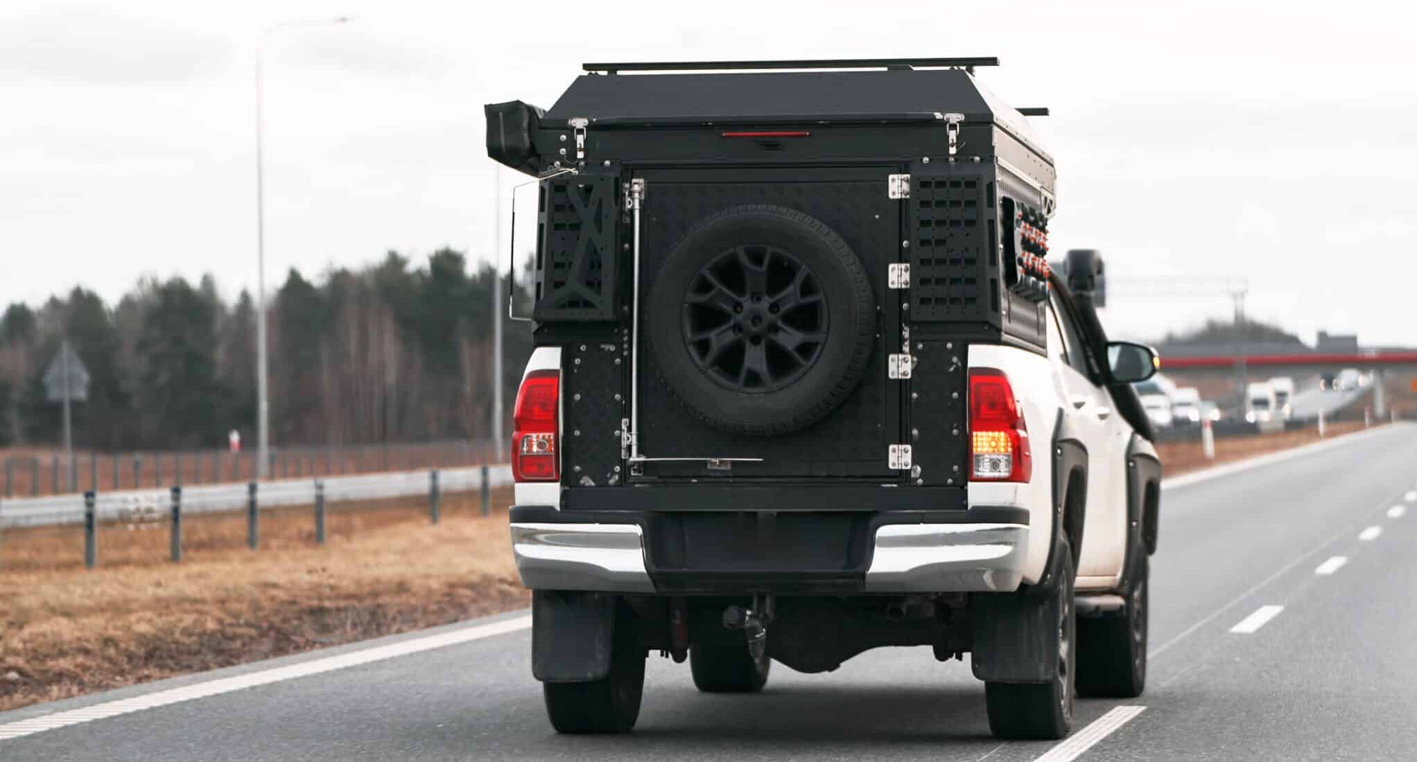 Gearing Up for Adventure: Essential Off-Road Equipment