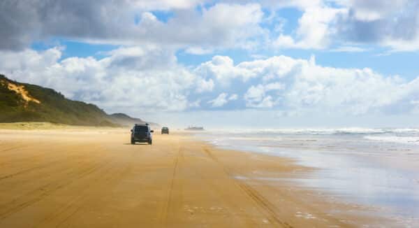 Off-Roading and the Adventurous Spirit of Queensland