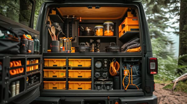 Must-Have Off-Road Essentials for Australian Adventures