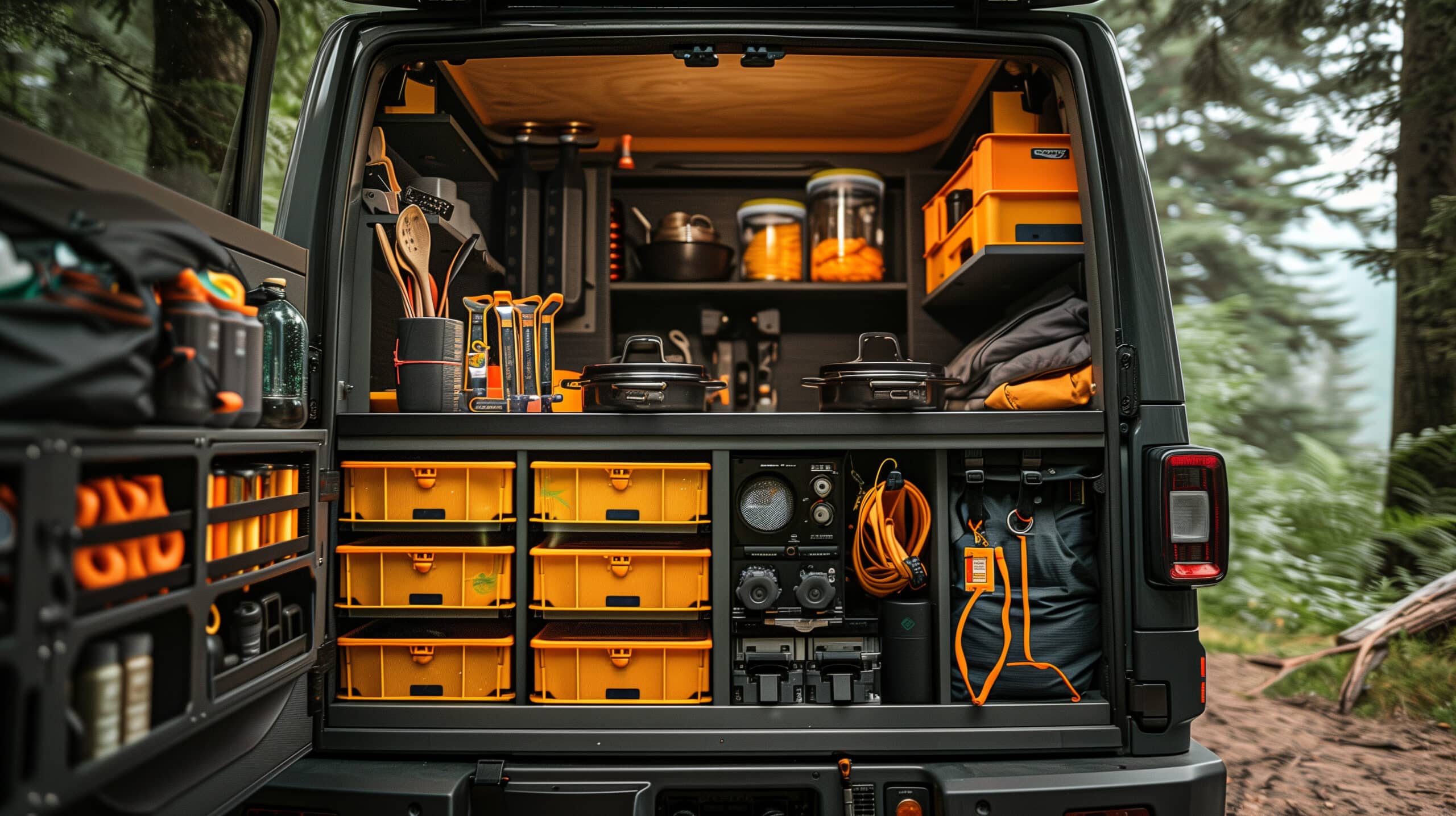 Must-Have Off-Road Essentials for Australian Adventures