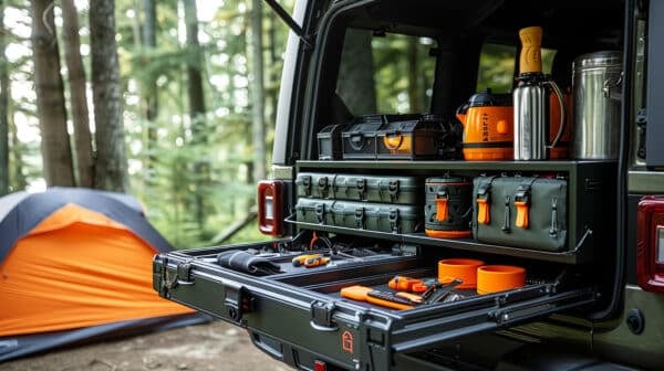 Car Camping Essentials: Must-Haves for Your On-Road Adventure
