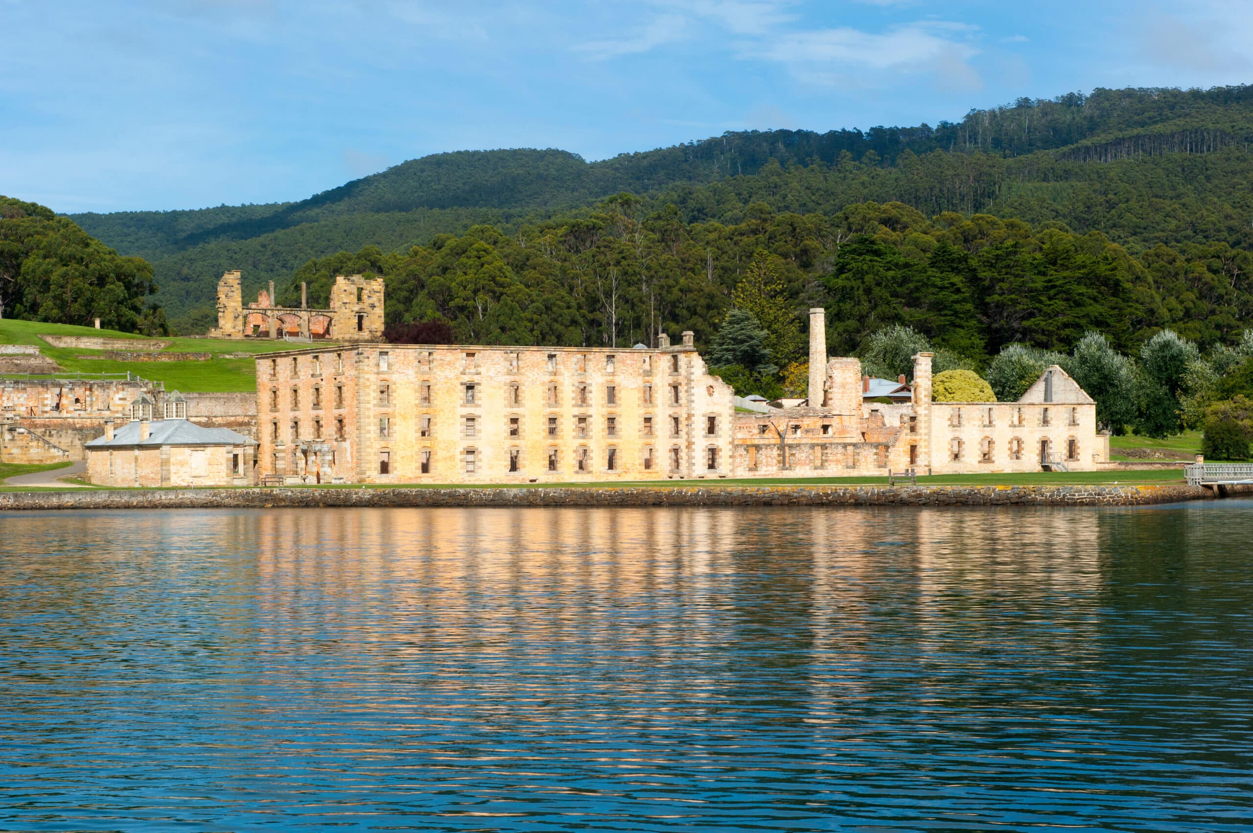 Journey Through Time: Historical Landmarks Along Australia’s East Coast