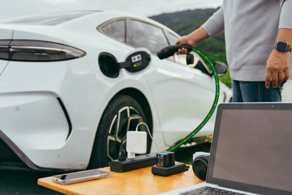 Charging Up the Journey: V2L Technology Insights