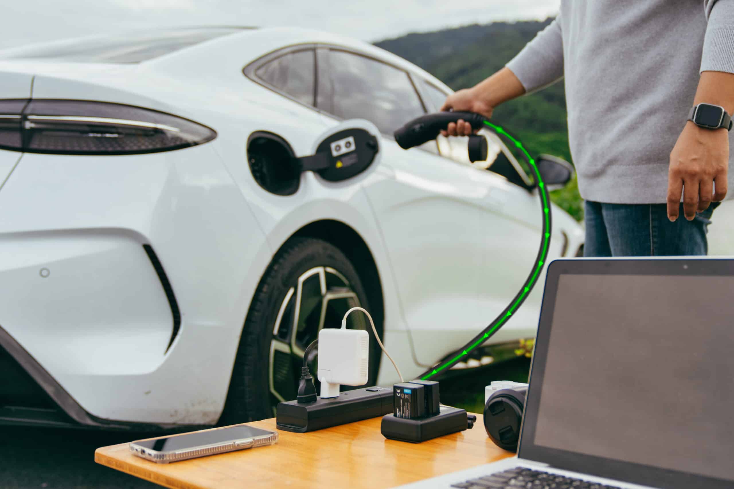 Charging Up the Journey: V2L Technology Insights