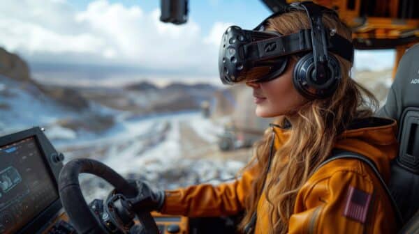 Virtual Road Trip: Exploring Australia Through VR