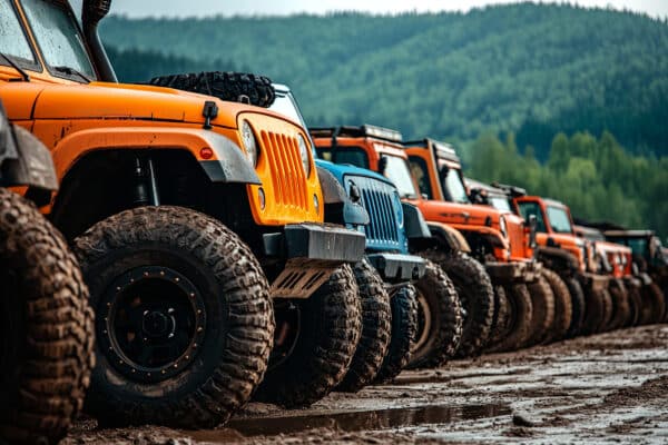 Joining the Ranks: The Rise of Adventure Car Clubs in Australia