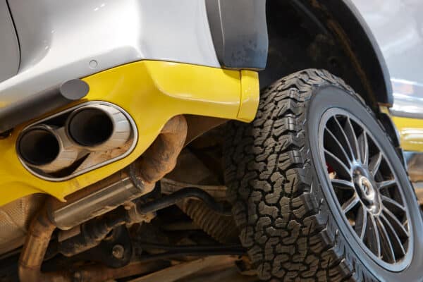 Review: The Top Off-Road Tires for Australian Terrain