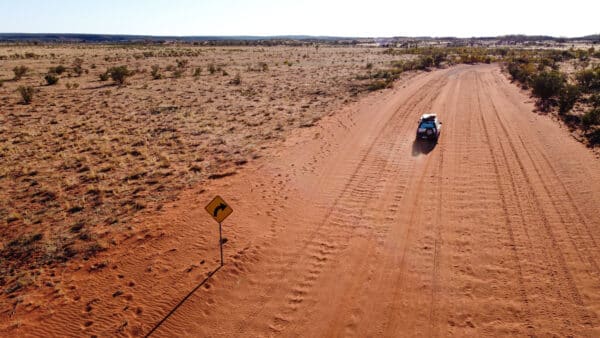Tales from the Outback: Camping Adventures in the Red Centre