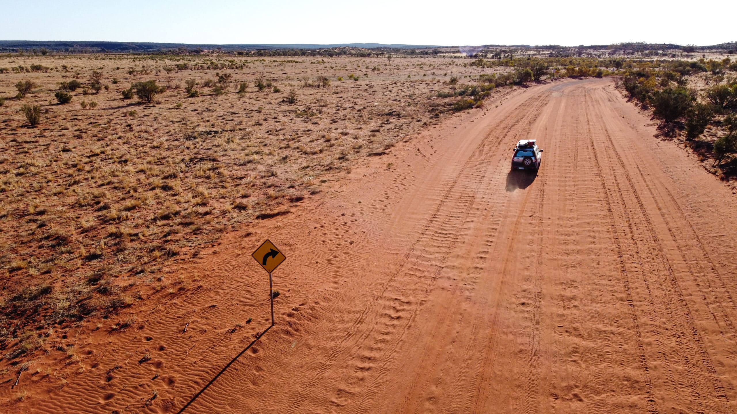 Tales from the Outback: Camping Adventures in the Red Centre