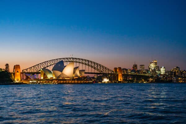 Step Back in Time: Exploring Local History in Sydney