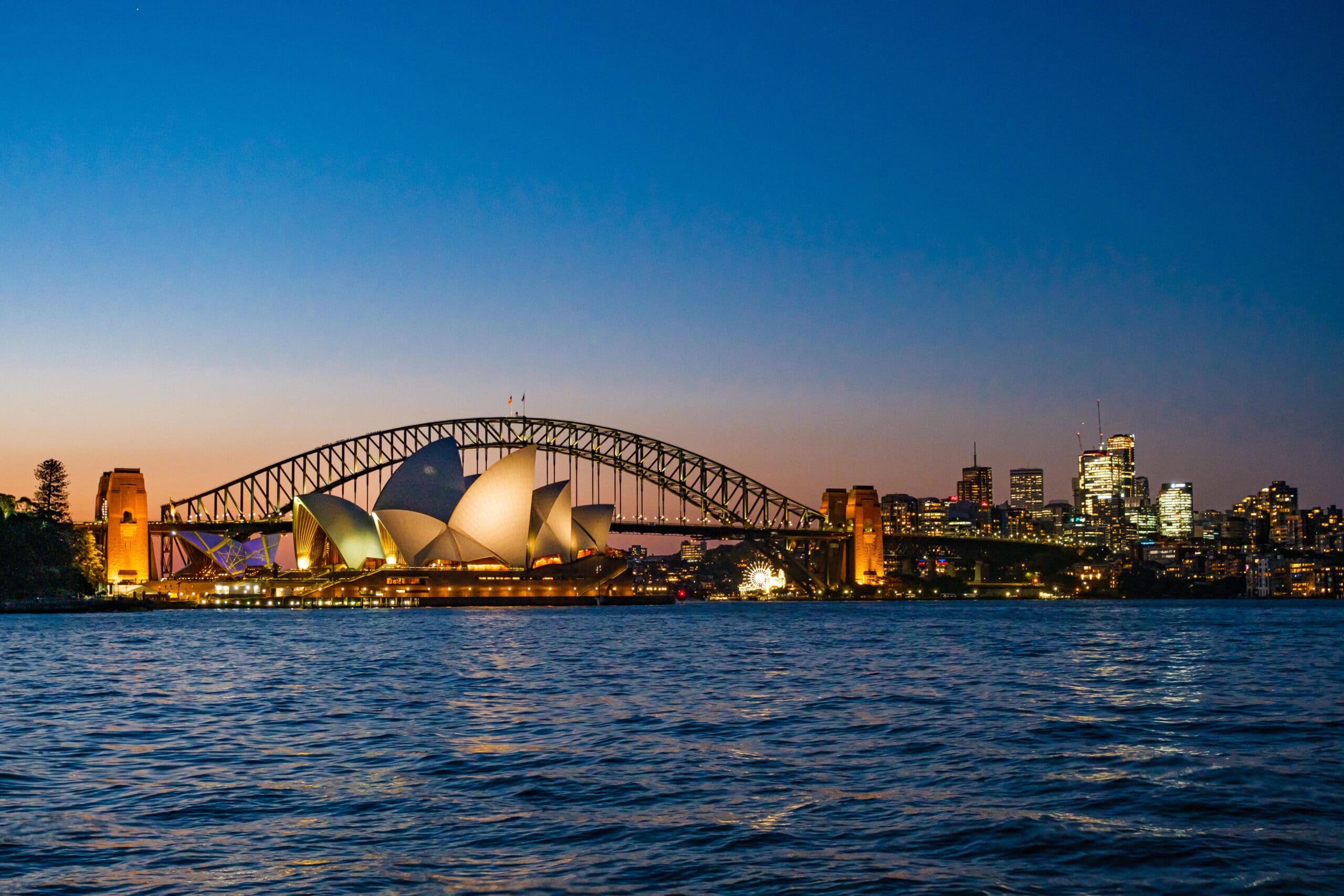 Step Back in Time: Exploring Local History in Sydney