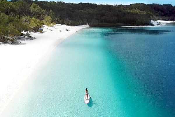 Thrills Down Under: Off-Roading in Australia