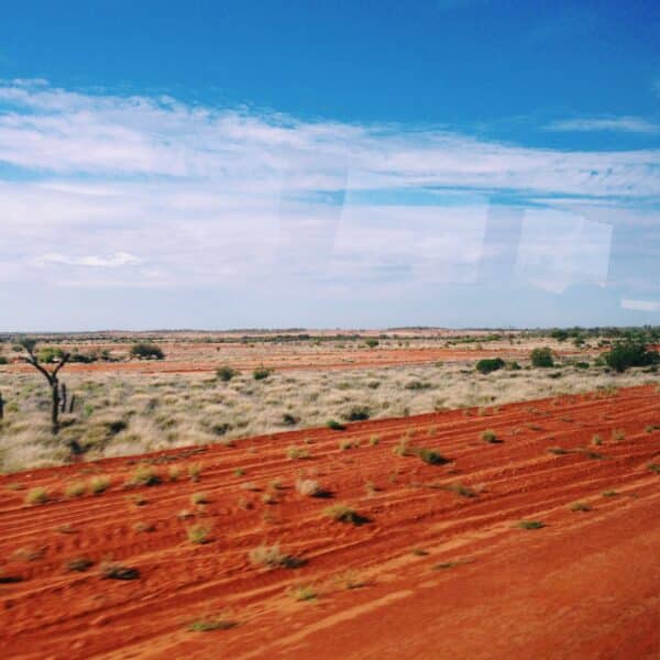 Western Australia’s Hamersley Range: Off-Roading in the Red Dirt