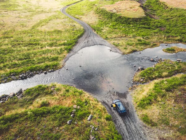 Off-Roading in Remote Areas: Communication and Safety Protocols