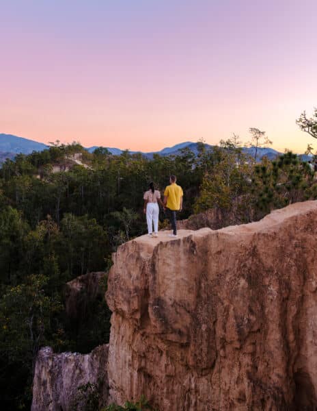 Sustainable Adventures in the Blue Mountains