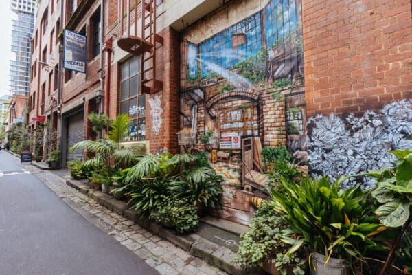 Melbourne’s Street Art: A Cultural Canvas in Every Corner