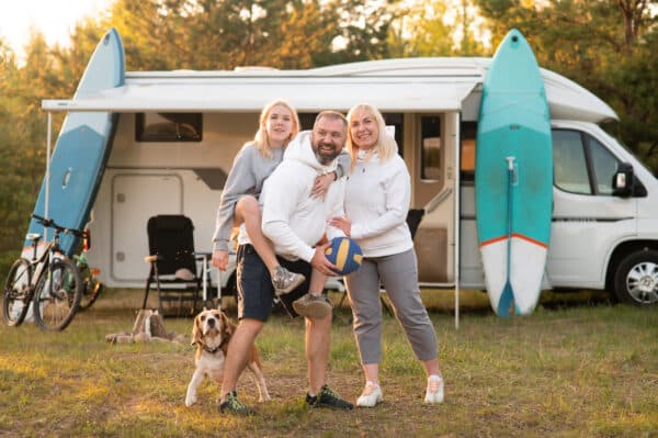 Driving Generations: Family Traditions on the Road
