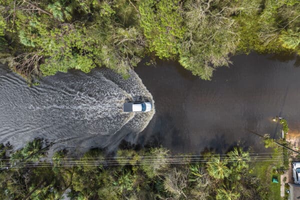 Crossing Water Hazards: Tips for Safe River and Creek Crossings