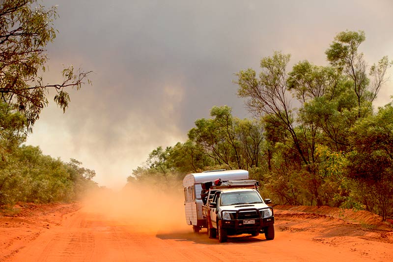 Challenges of Off-Roading in the Kimberley: Unveiling the Tough Terrain