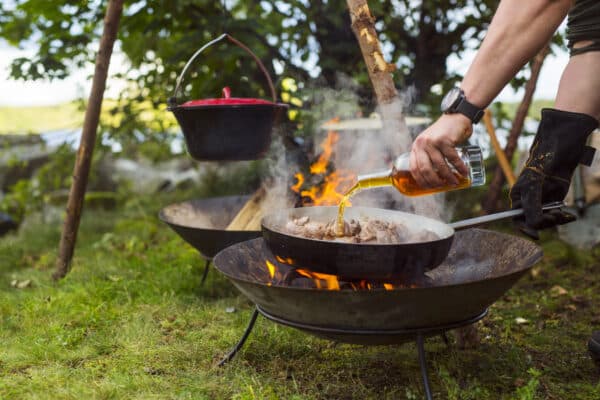 Off-Road Cooking Made Easy: Portable Grills Put to the Test