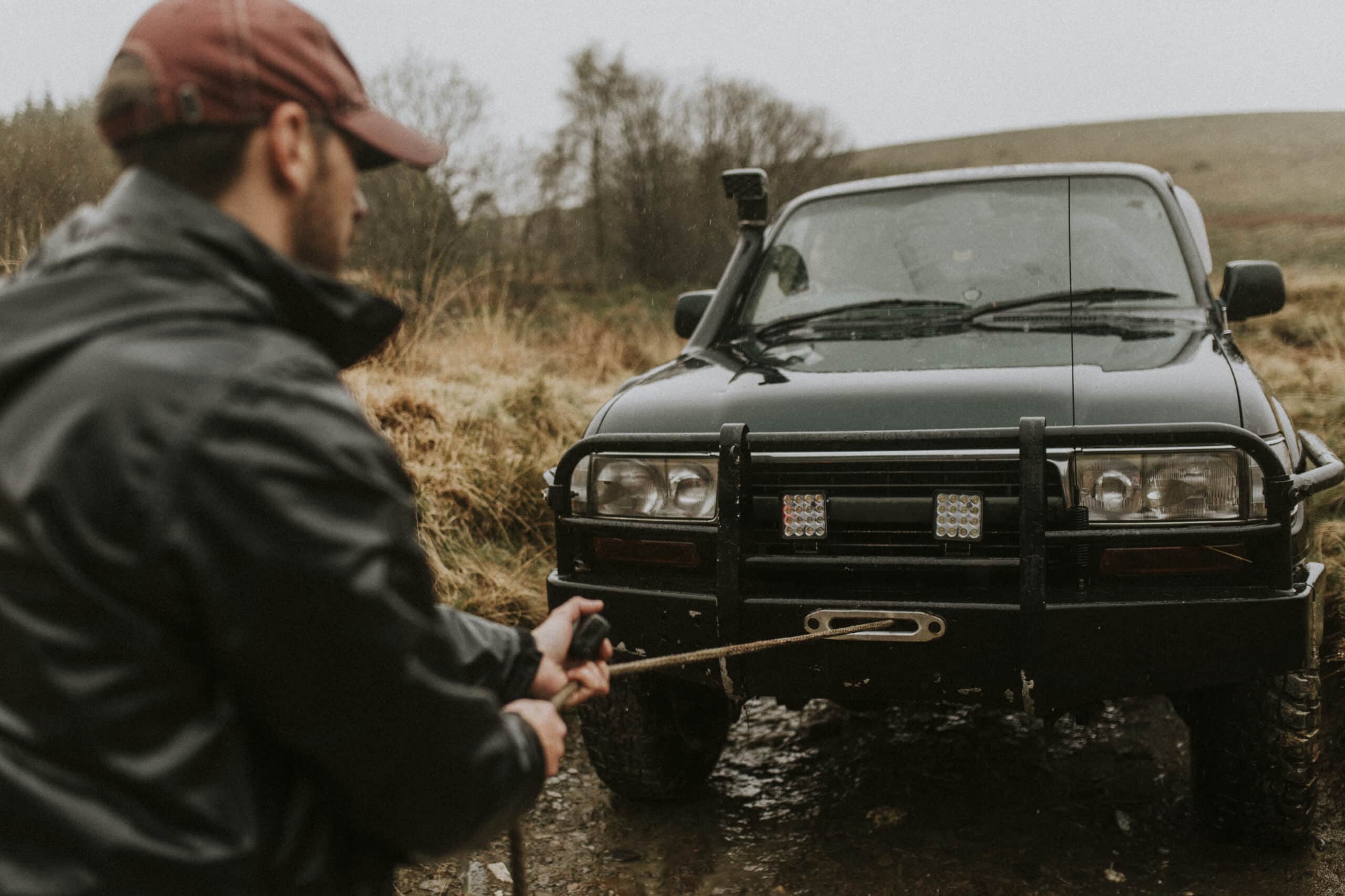 Electric Adventures: The Future of Off-Roading