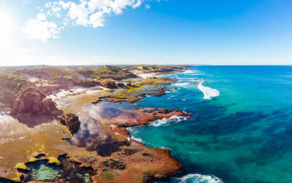 South Australia’s Coorong National Park: Off-Roading Along the Lagoons
