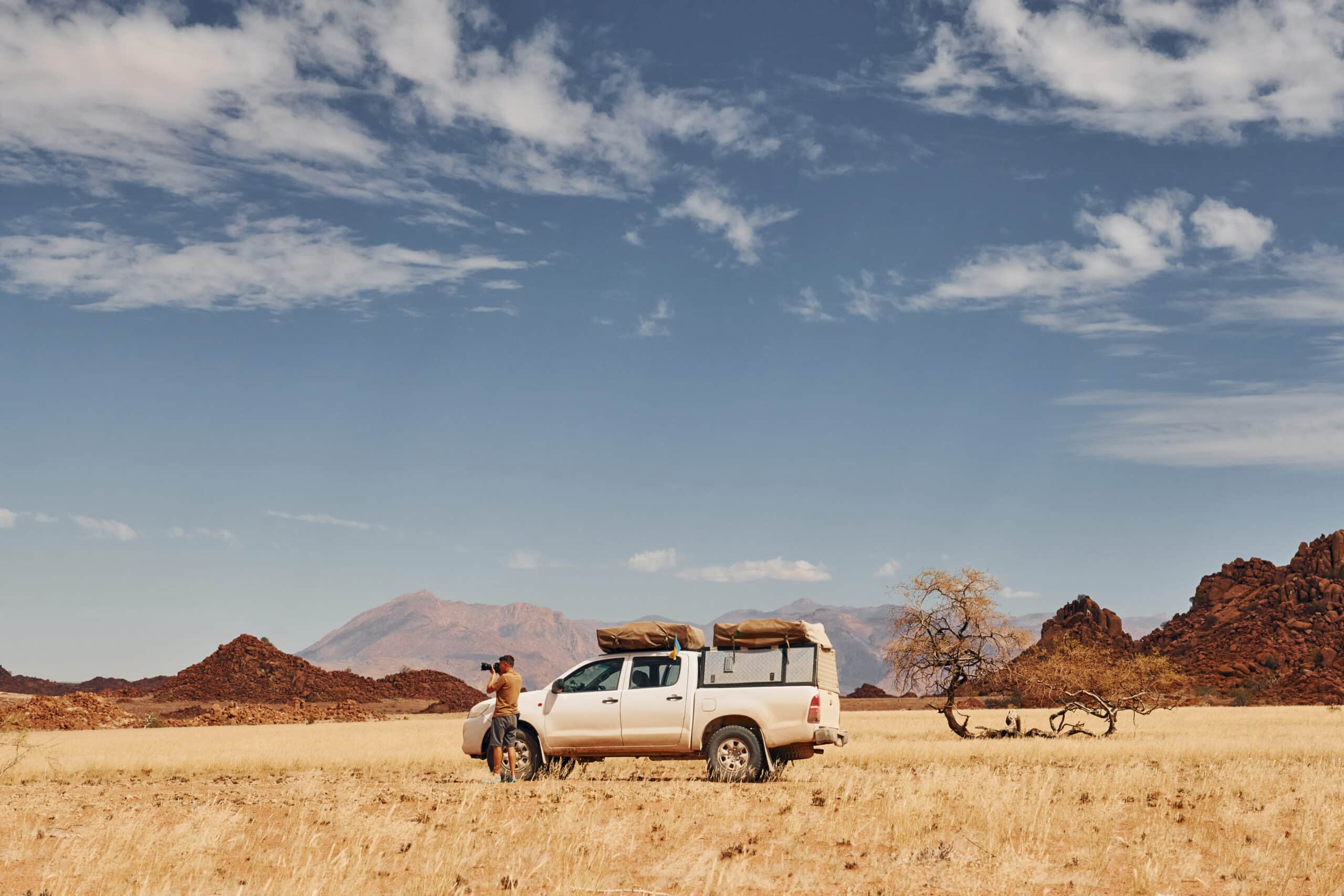 The Outback’s Off-Roading Revolution: Modular Marvels