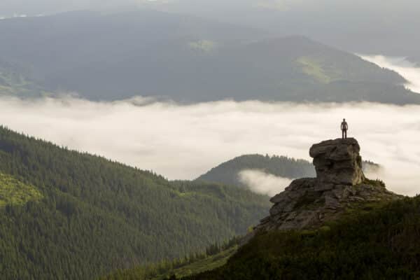 Off-Roading Solo: Safety Measures for Lone Adventurers