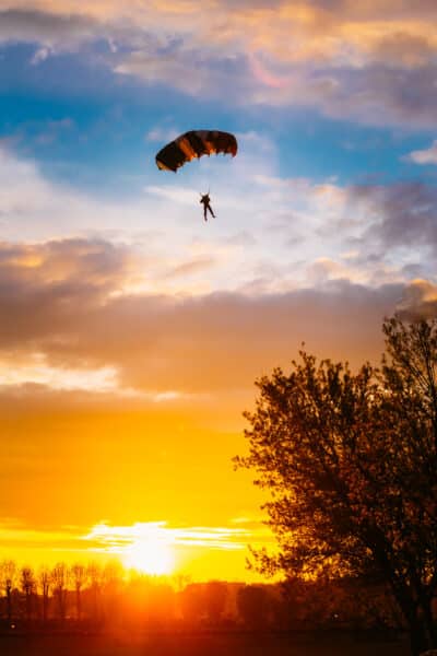 Skydiving Diaries: Leap of Faith over Australia’s Iconic Landmarks