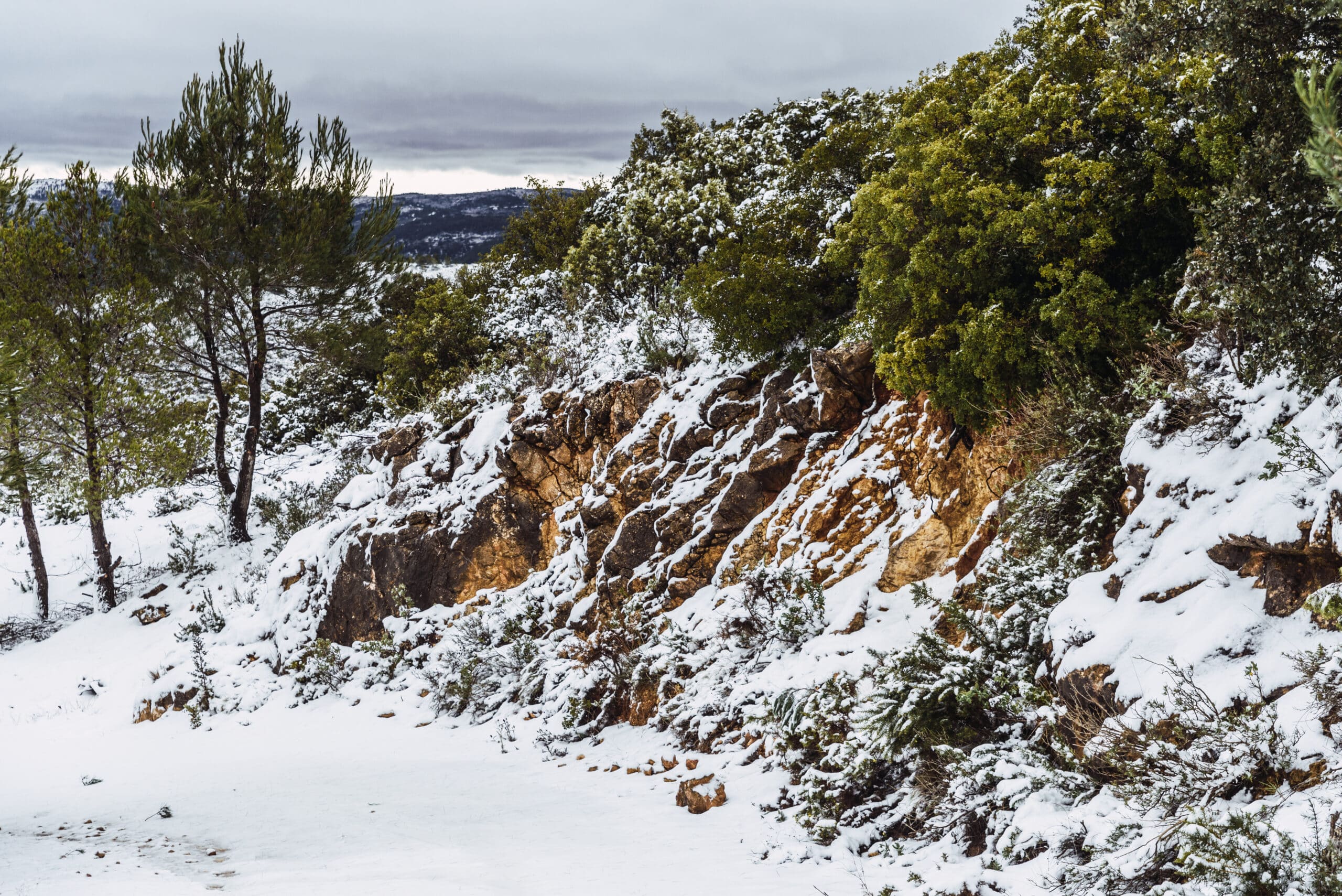 Off-Roading through the Snowy Mountains: Overlanding Adventures