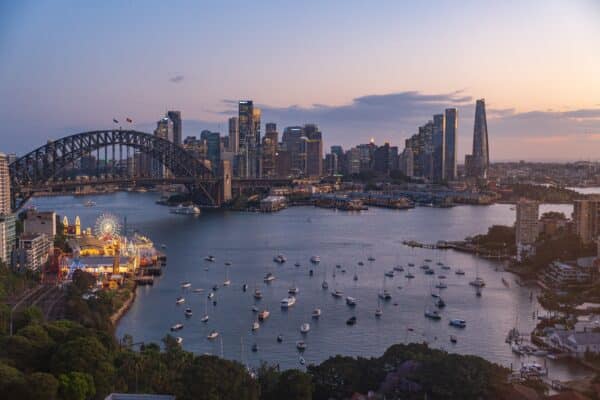 Sydney’s Timeless Icons: A Historical Stroll through the Harbor