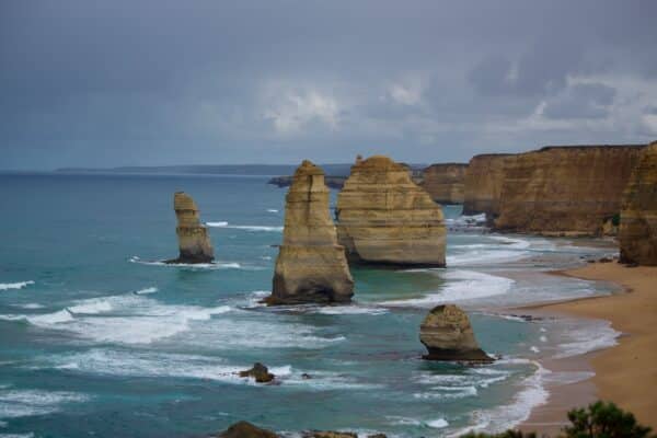 Driving the Great Ocean Road: An Off-Roading Experience in Victoria