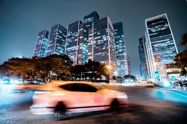 Urban Road Explorers: Navigating City Life on Four Wheels
