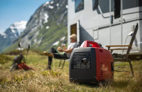Powering Up in the Wild: Portable Generators for Off-Roading